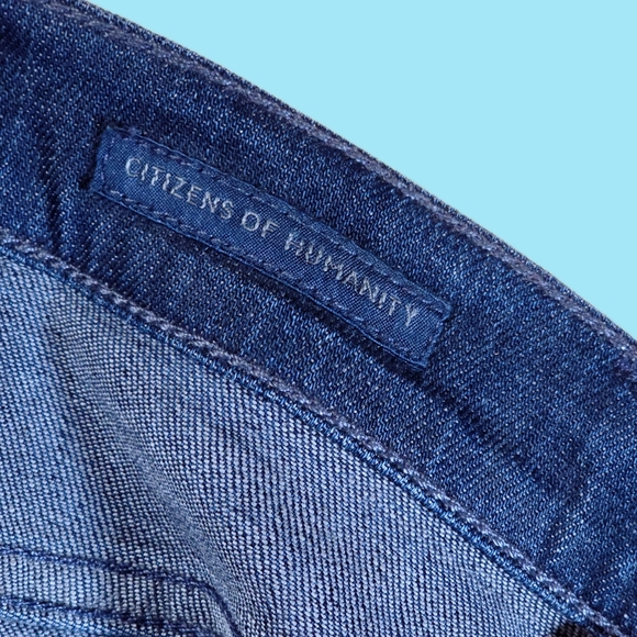 C-OF-H "MAN" Men's (stretch) Denim Jeans - Picture 7 of 13